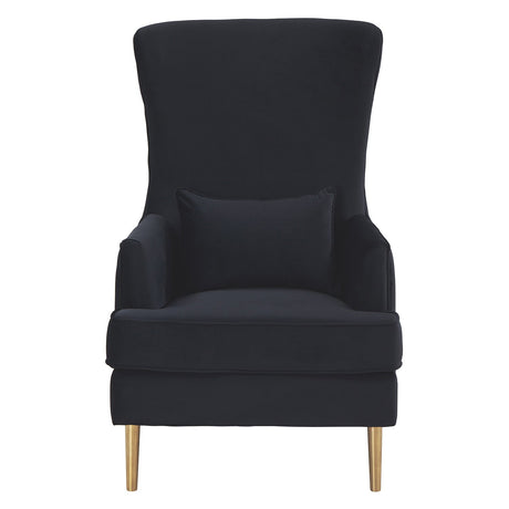 Alina Tall Tufted Back Chair | TOV - TOV - S6479 - Home Elegance USA - 17