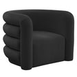 Velvet Lounge Chair | TOV