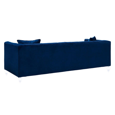 Tov Furniture Bea Velvet Sofa