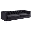 Aviator Velvet Sofa | TOV