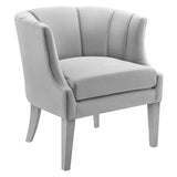 Tov Furniture Turin Velvet Chair