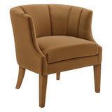 Tov Furniture Turin Velvet Chair