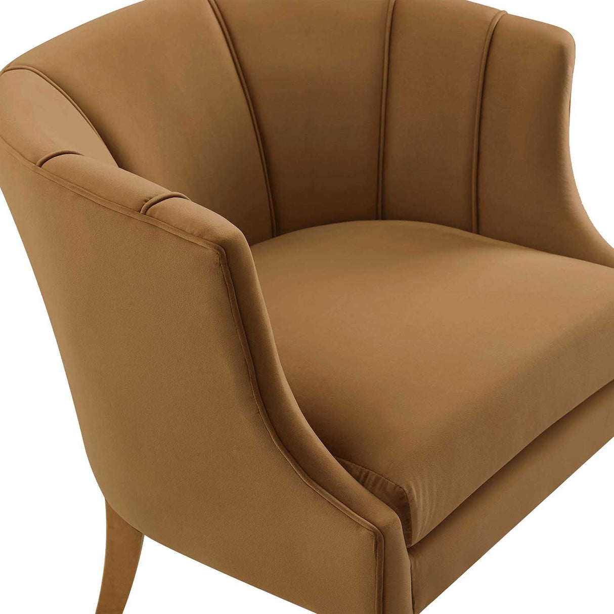 Tov Furniture Turin Velvet Chair