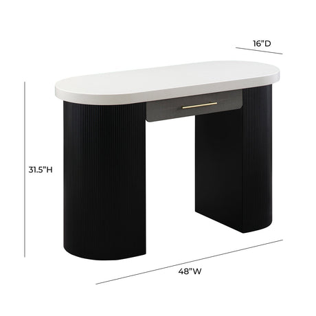 Tov Furniture Makai Desk/Console Table