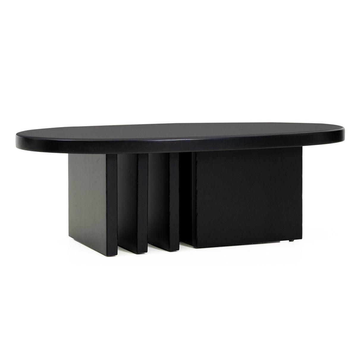 Tov Furniture Etta Black Coffee Table