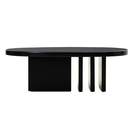 Tov Furniture Etta Black Coffee Table