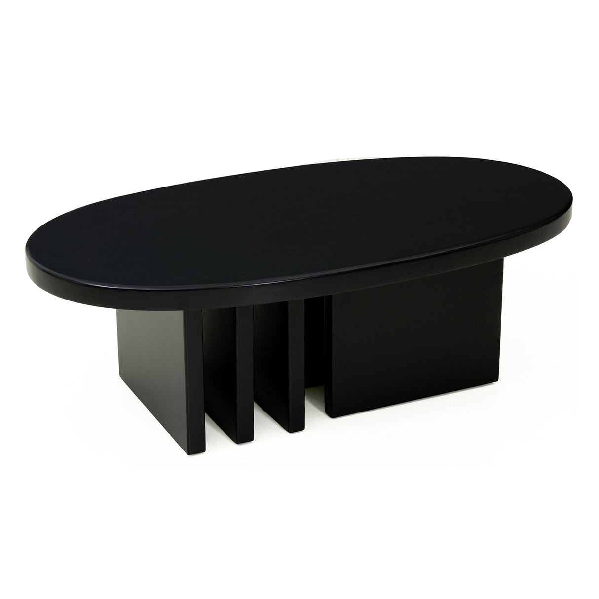 Tov Furniture Etta Black Coffee Table