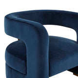 Tov Furniture Ayanna Velvet Accent Chair