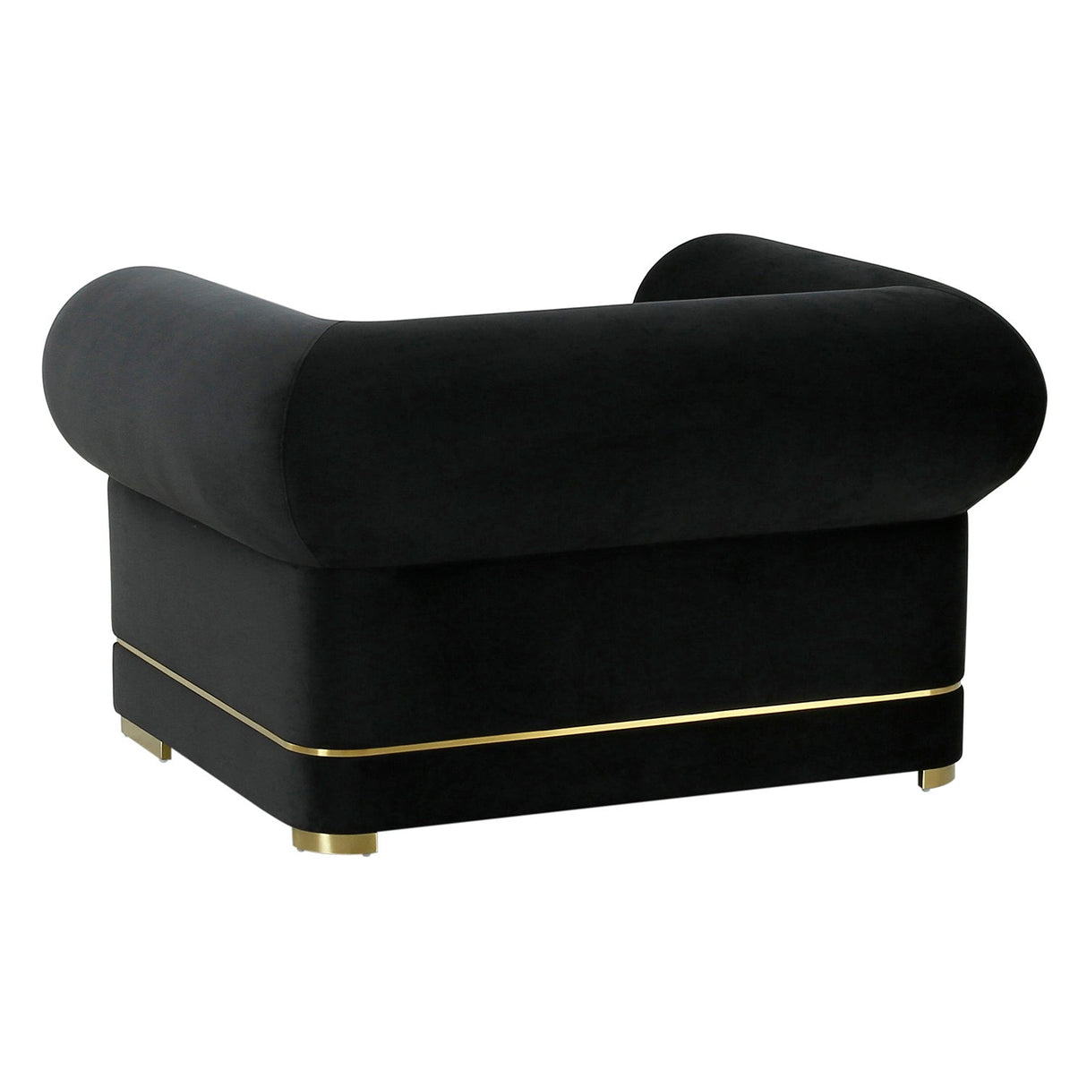 Tov Furniture Ricardo Velvet Accent Chair