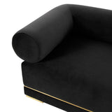 Tov Furniture Ricardo Velvet Accent Chair