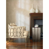 Caracole Gold Is Up Side Table - Home Elegance USA