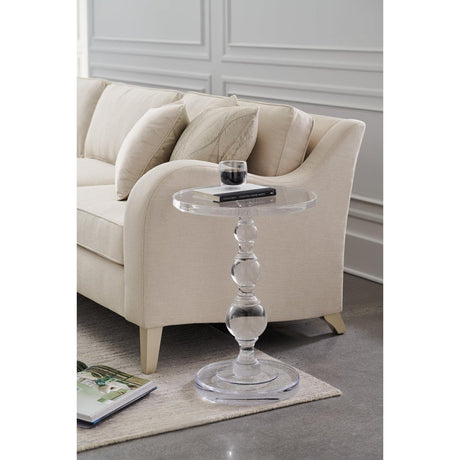 Caracole All Clear Side Table - Home Elegance USA