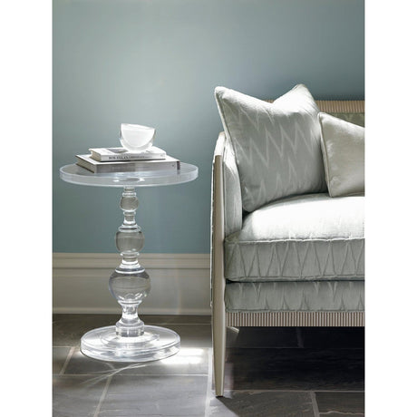 Caracole All Clear Side Table - Home Elegance USA