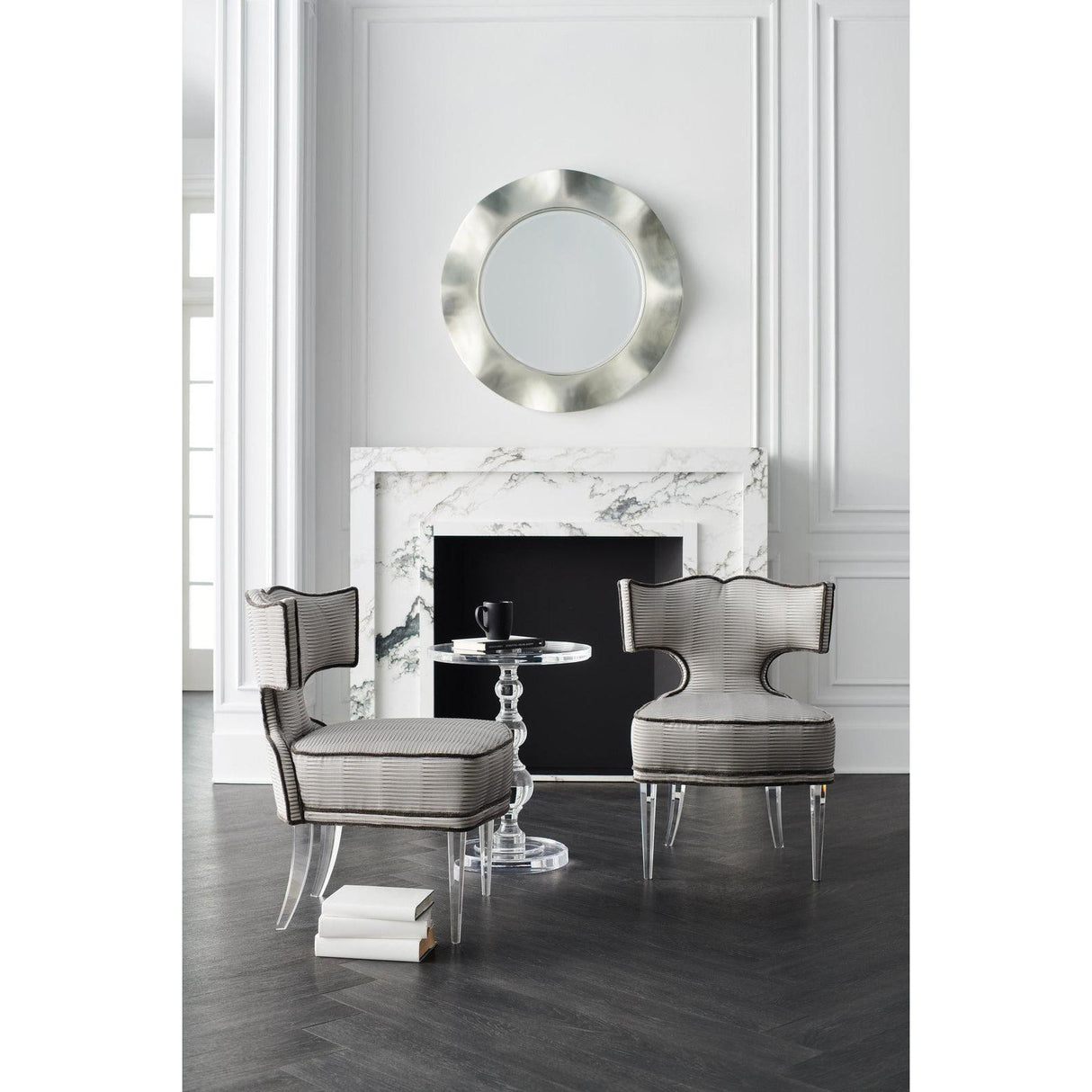 Caracole All Clear Side Table - Home Elegance USA