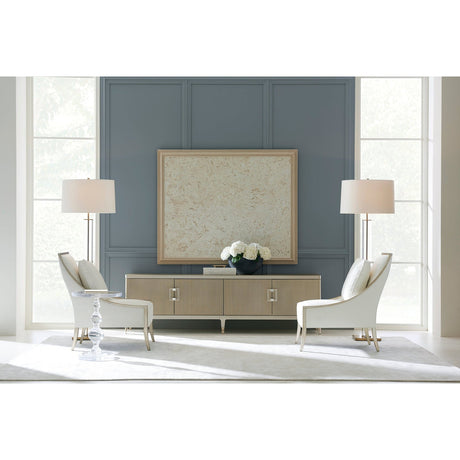 Caracole All Clear Side Table - Home Elegance USA