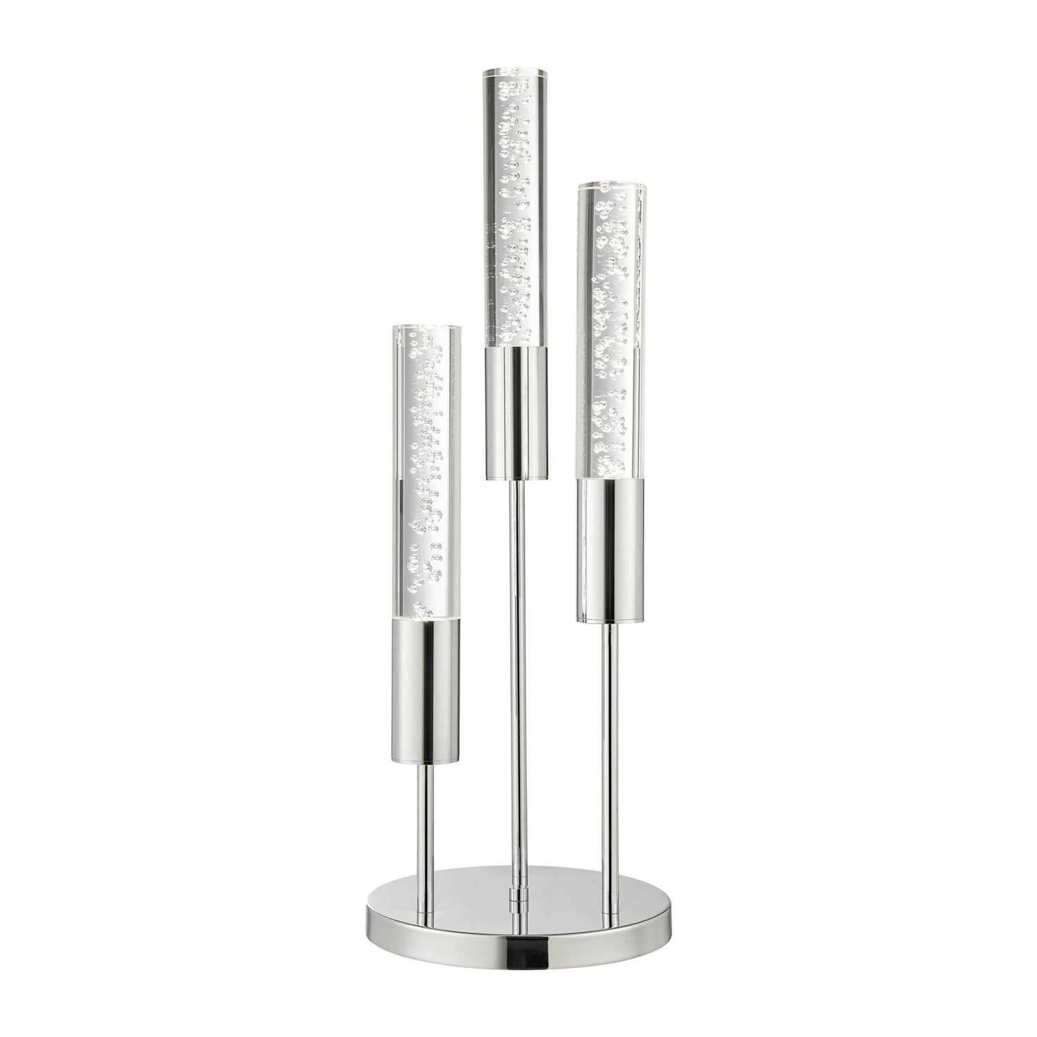 Table Lamp //  Acrylic Tube - Home Elegance USA