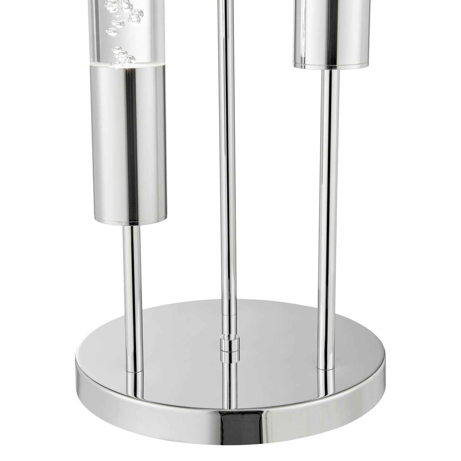 Table Lamp //  Acrylic Tube - Home Elegance USA