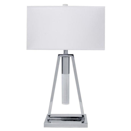 Table Lamp Night Light With Crystal tube - Home Elegance USA