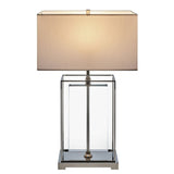 Table lamp with Shade - Home Elegance USA