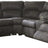 Tambo 2-Piece Reclining Sectional Ashley Furniture