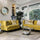 Tegan Transitional Living Room Set by Furniture of America Furniture of America