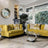 Tegan Transitional Living Room Set by Furniture of America Furniture of America