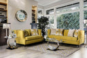 Tegan Transitional Living Room Set by Furniture of America