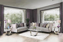 Tegan Transitional Living Room Set by Furniture of America