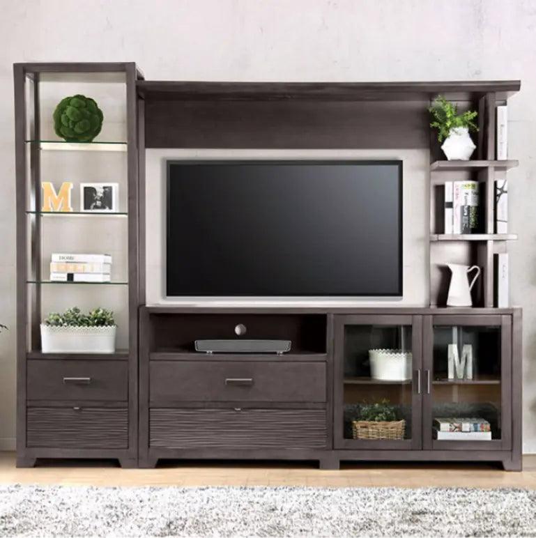 Tienen Media Center Furniture of America