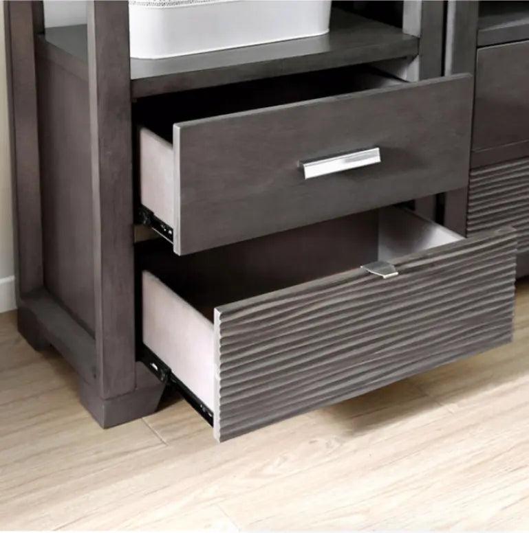 Tienen Media Center Furniture of America