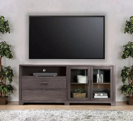 Tienen TV Stand Furniture of America