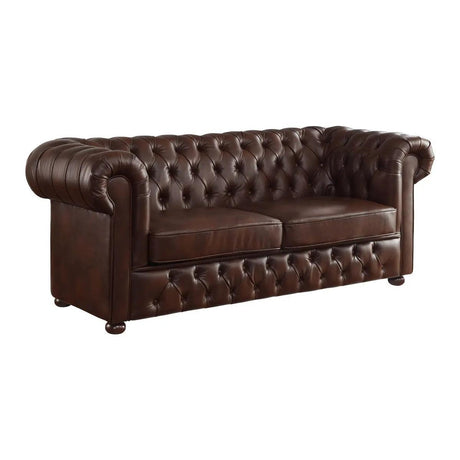 Tiverton Sofa by Homelegance Homelegance Furniture