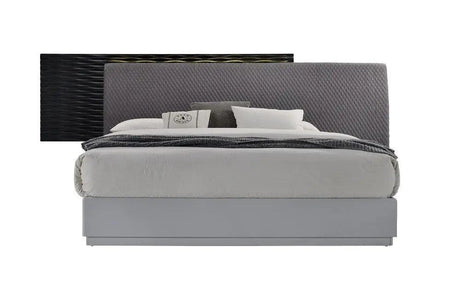 Tribeca Modern Bedroom Set by J&M Furniture J&M Furniture