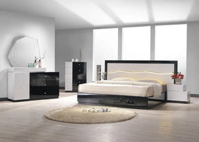 Turin Modern Bedroom Set | J&M