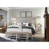 Universal Furniture Modern Farmhouse Haines Bed