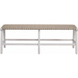 Modern Farmhouse Harlyn Bench | Universal