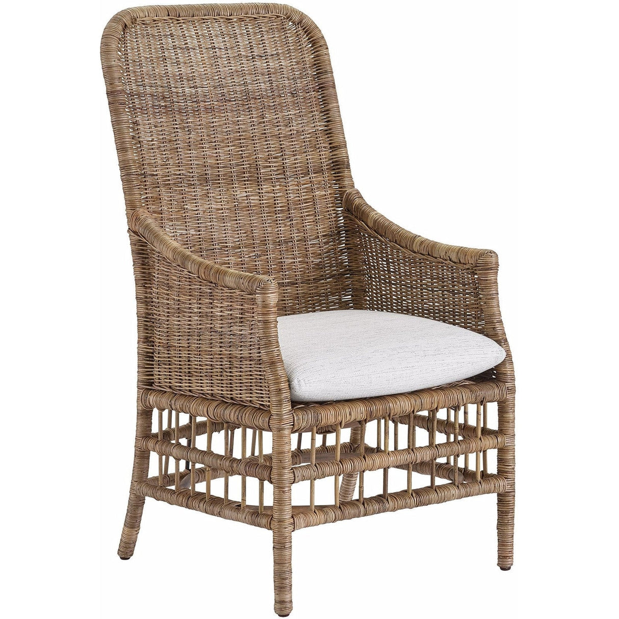 Universal Furniture Modern Farmhouse Irving Arm Chair