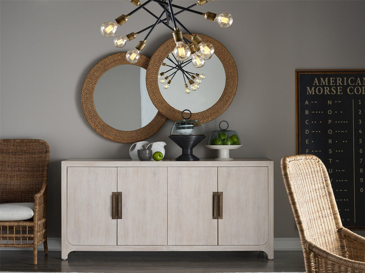 Universal Furniture Modern Farmhouse Blair Credenza