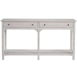 Universal Furniture Modern Farmhouse Kinsley Console Table