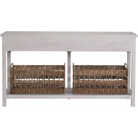 Universal Furniture Modern Farmhouse Kinsley Console Table