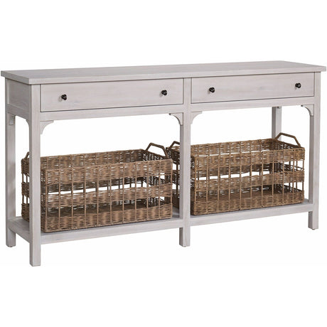 Universal Furniture Modern Farmhouse Kinsley Console Table