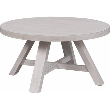 Universal Furniture Modern Farmhouse Round Cocktail Table