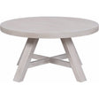 Modern Farmhouse Round Cocktail Table | Universal