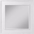 Modern Farmhouse Square Mirror | Universal