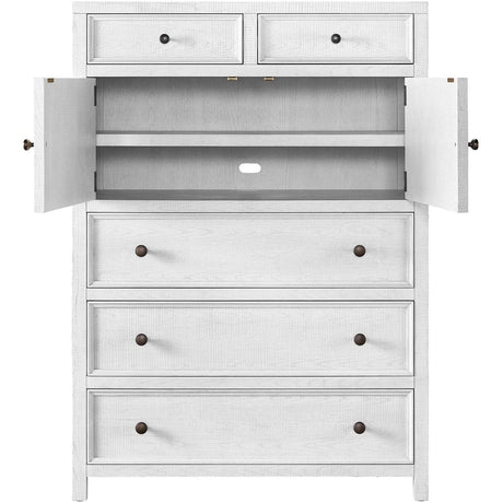 Universal Furniture Modern Farmhouse Drawer Chest