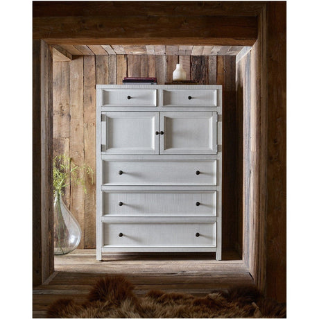 Universal Furniture Modern Farmhouse Drawer Chest