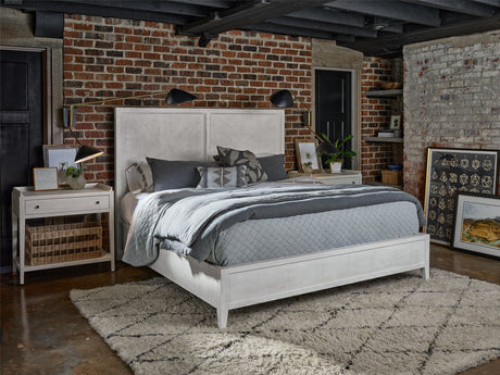 Universal Furniture Modern Farmhouse Ames Bed