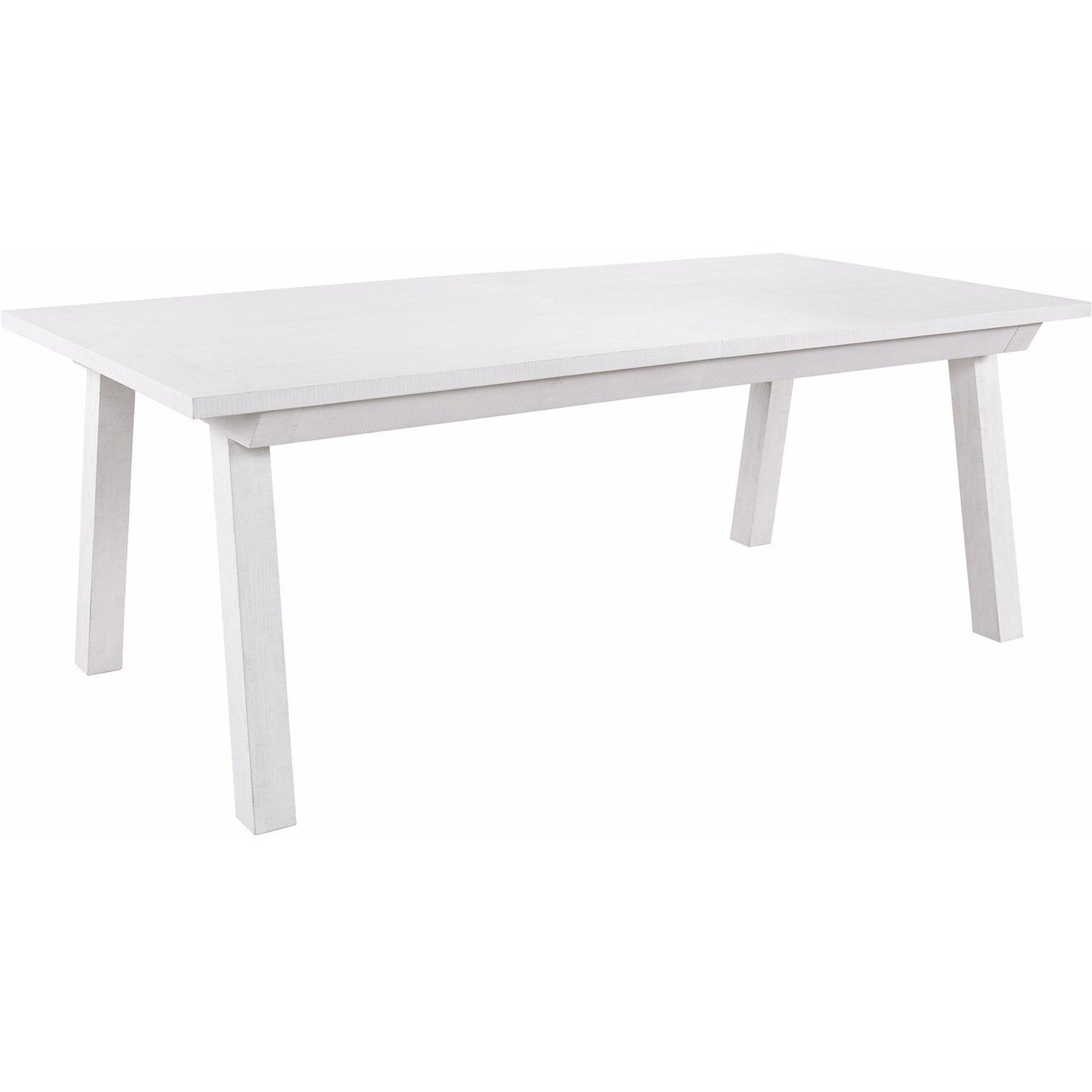 Miller Rectangular Dining Table Rustic Oak or Rustic Natural Oak – Universal