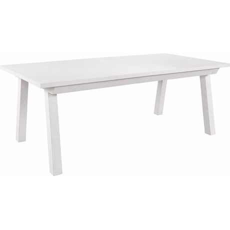Miller Rectangular Dining Table Rustic Oak or Rustic Natural Oak – Universal