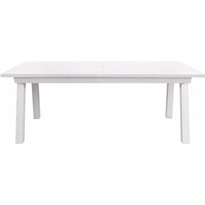 Miller Rectangular Dining Table Rustic Oak or Rustic Natural Oak – Universal
